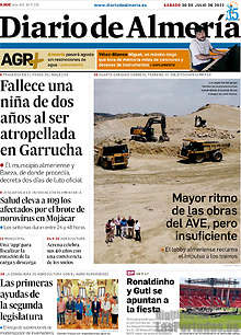 Periodico Diario de Almería