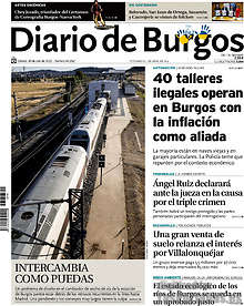 Periodico Diario de Burgos