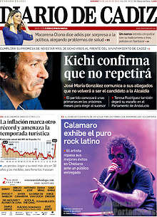 Periodico Diario de Cádiz