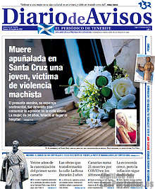 Periodico Diario de Avisos