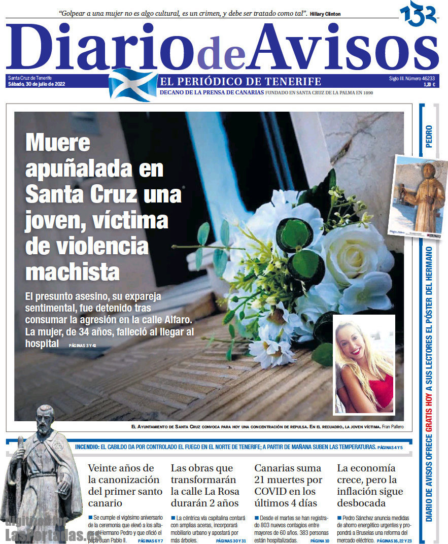 Diario de Avisos