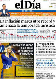 Periodico El Día de Córdoba