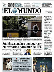 Periodico El Mundo