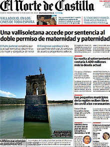 Periodico El Norte de Castilla