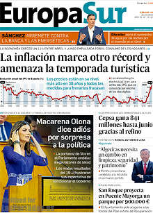 Periodico Europa Sur