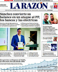 Periodico La Razón