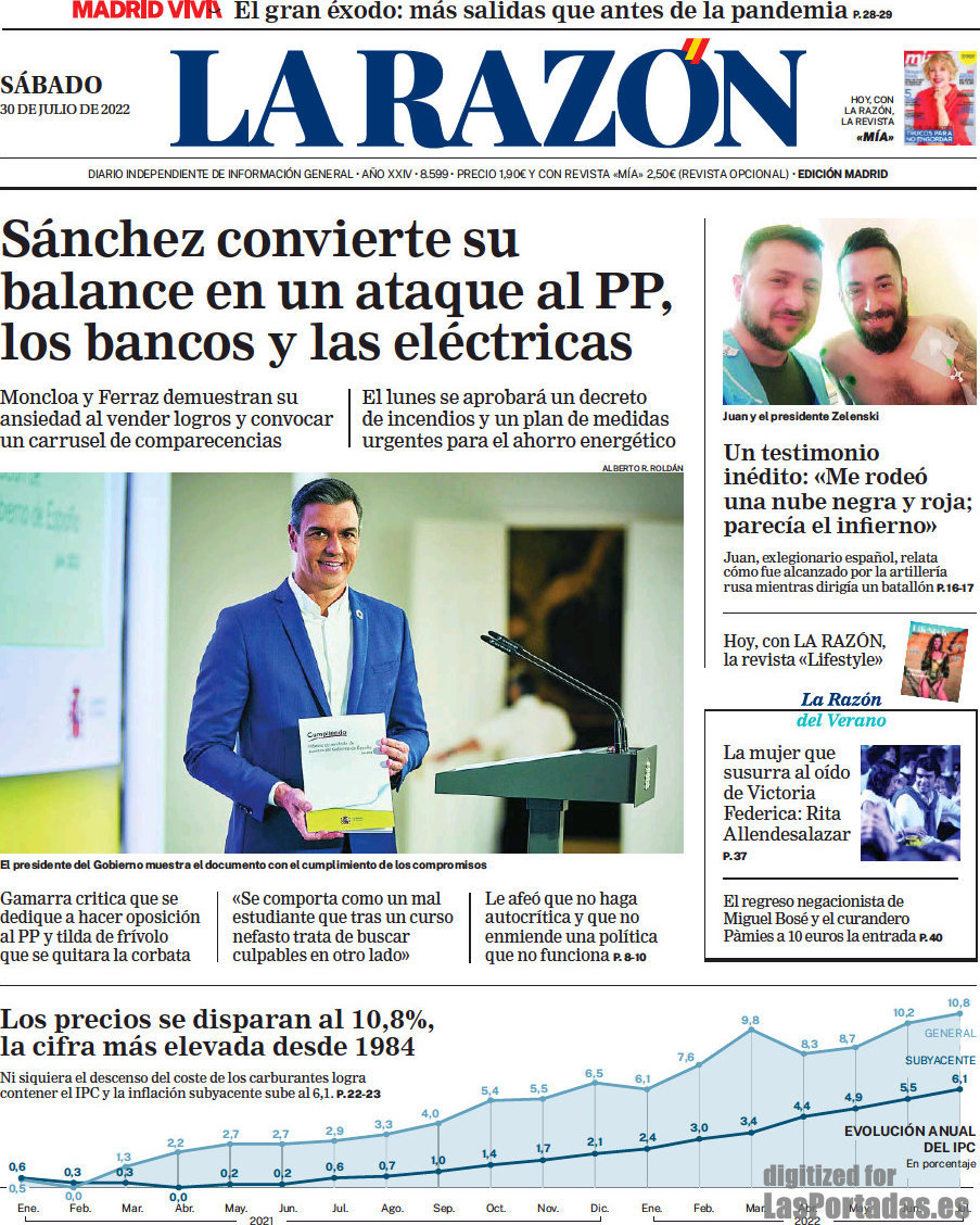 La Razón