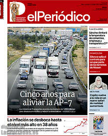 Periodico El Periódico de Catalunya(Castellano)