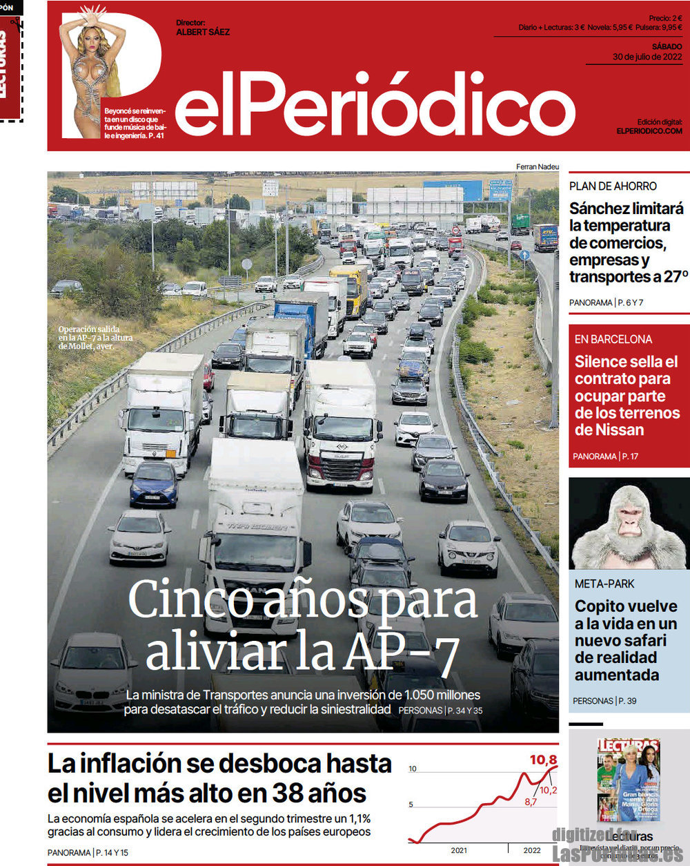 El Periódico de Catalunya(Castellano)