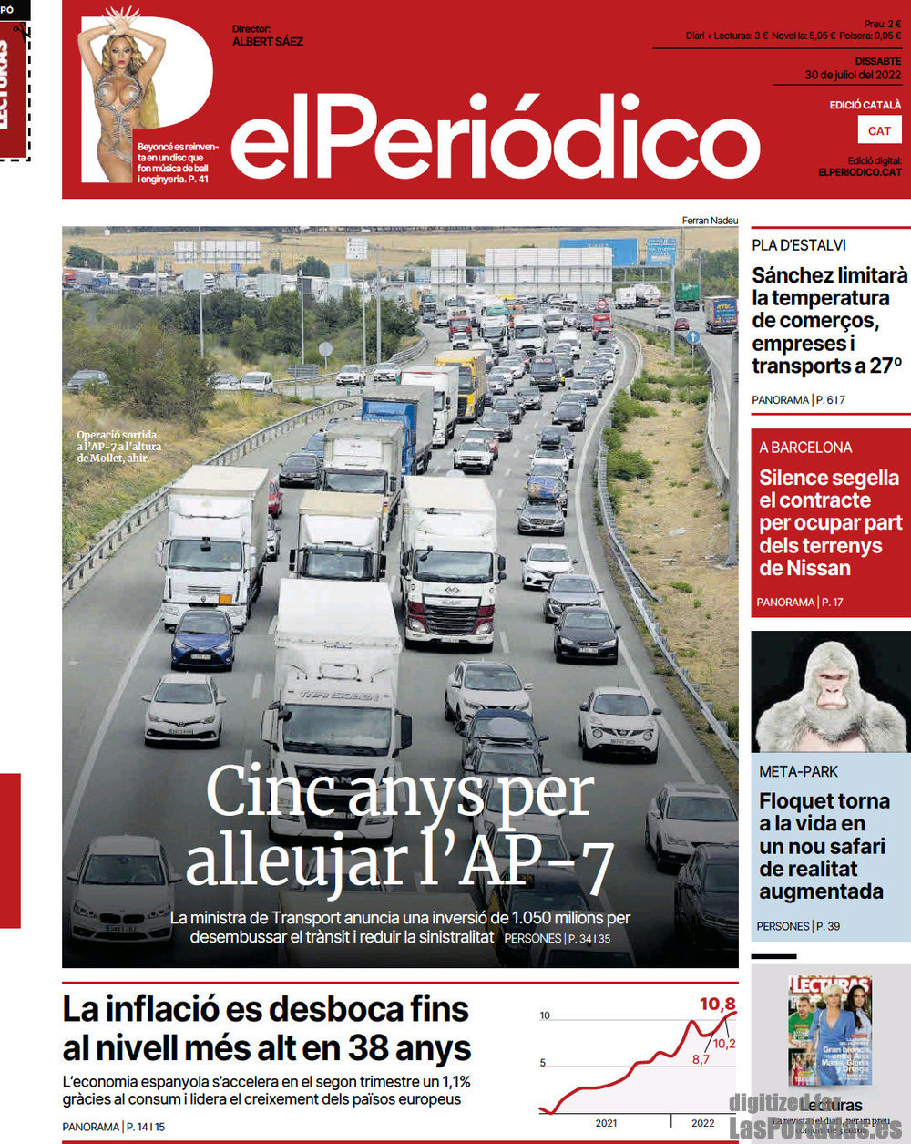 El Periódico de Catalunya(Català)