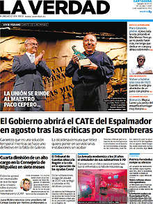 Periodico La Verdad Cartagena