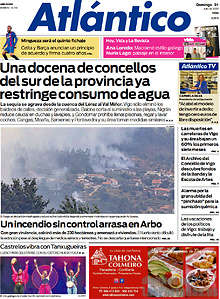 Periodico Atlántico Diario