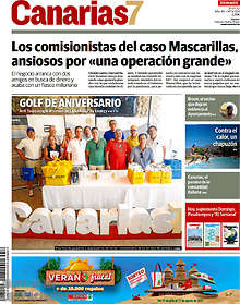 Periodico Canarias7