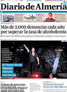 Periodico Diario de Almería