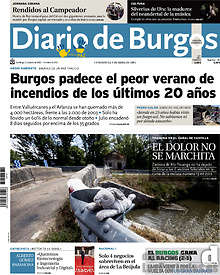 Periodico Diario de Burgos