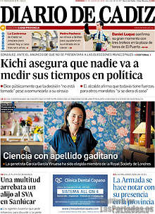 Periodico Diario de Cádiz