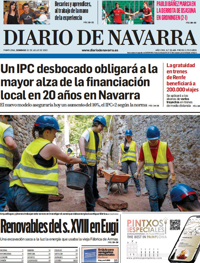 Diario de Navarra