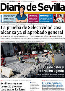 Periodico Diario de Sevilla