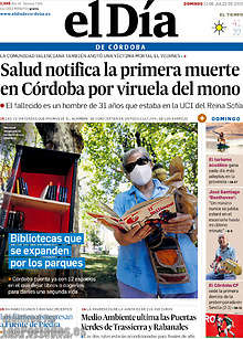 Periodico El Día de Córdoba