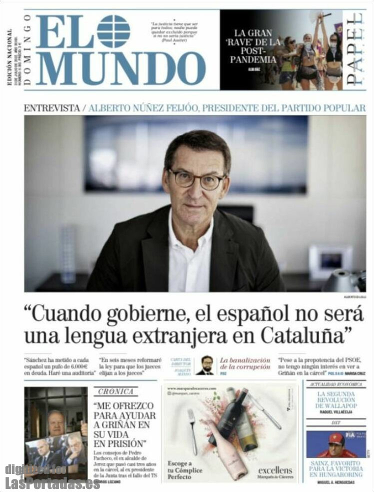 El Mundo