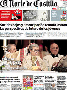 Periodico El Norte de Castilla