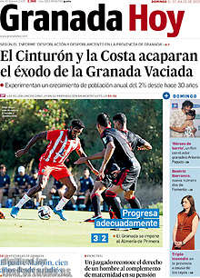 Periodico Granada Hoy