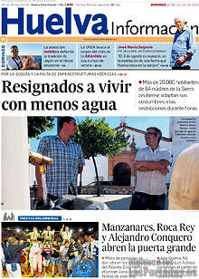 Periodico Huelva Información