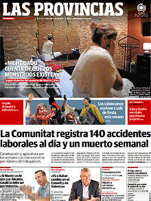 Periodico Las Provincias