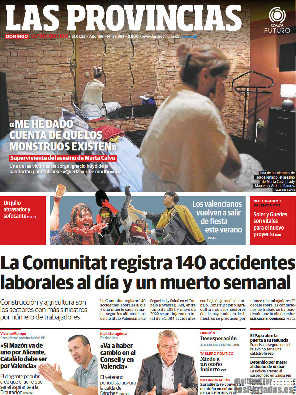 Las Provincias