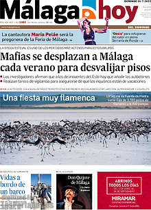 Periodico Malaga Hoy