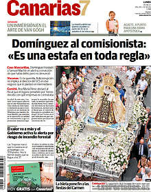 Periodico Canarias7