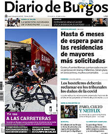 Periodico Diario de Burgos