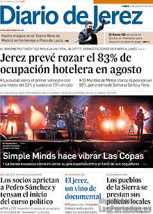 Periodico Diario de Jerez