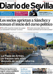 Periodico Diario de Sevilla