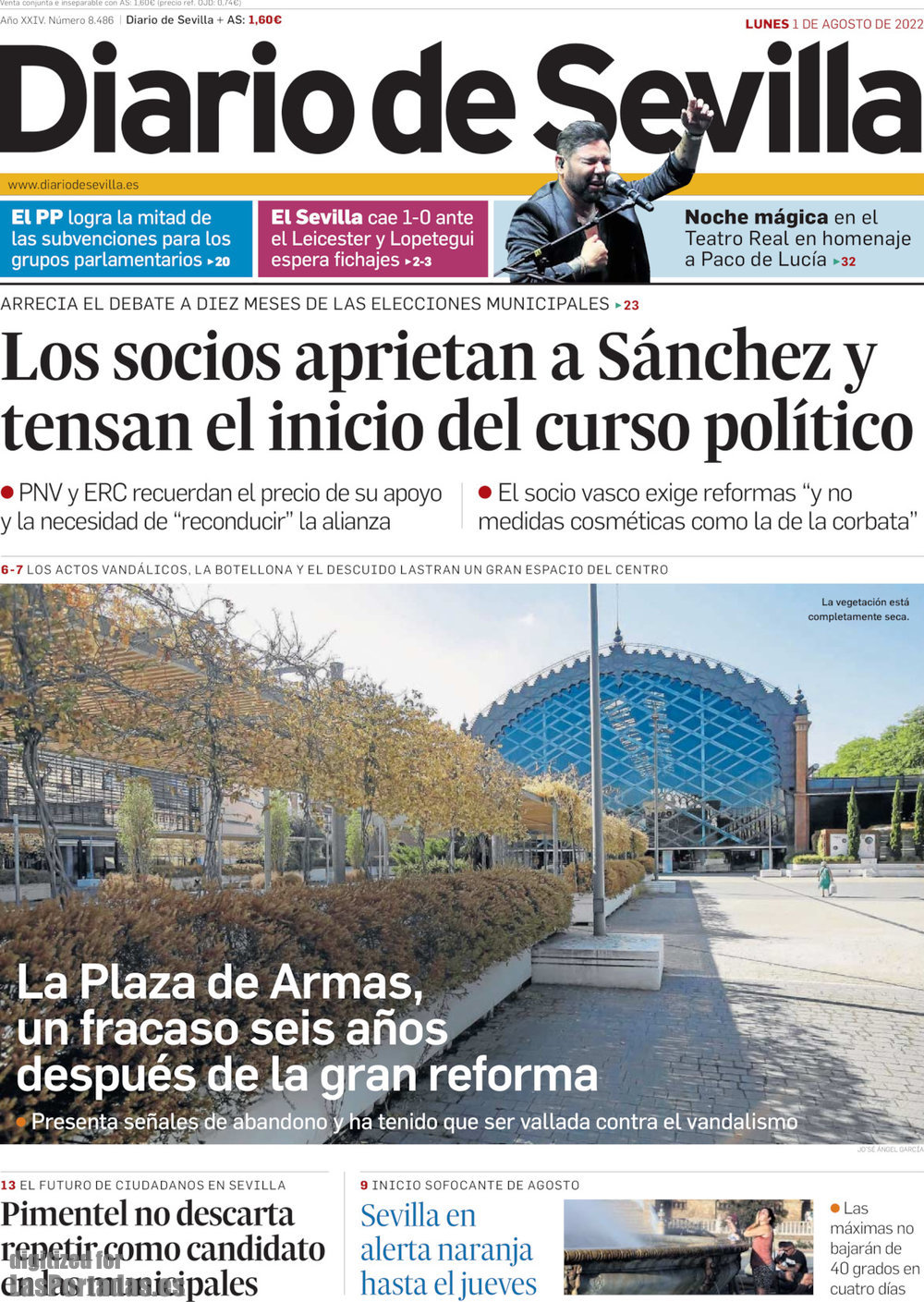 Diario de Sevilla