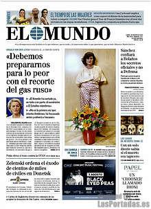 Periodico El Mundo