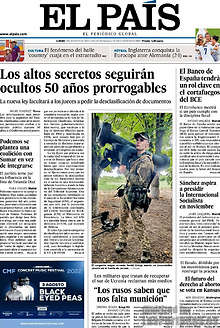 Periodico El País