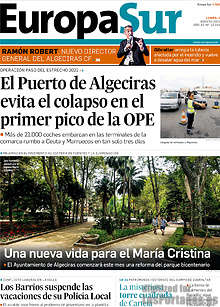 Periodico Europa Sur