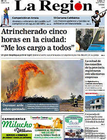 Periodico La Región