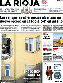 Periodico La Rioja