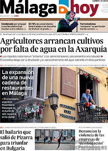 Periodico Malaga Hoy