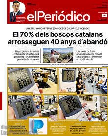 Periodico El Periódico de Catalunya(Català)