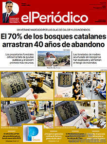 Periodico El Periódico de Catalunya(Castellano)