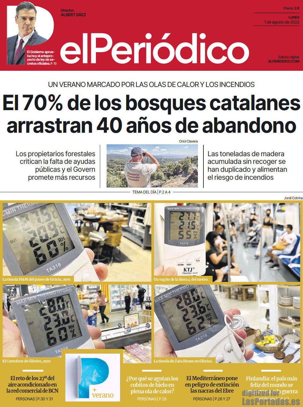 El Periódico de Catalunya(Castellano)