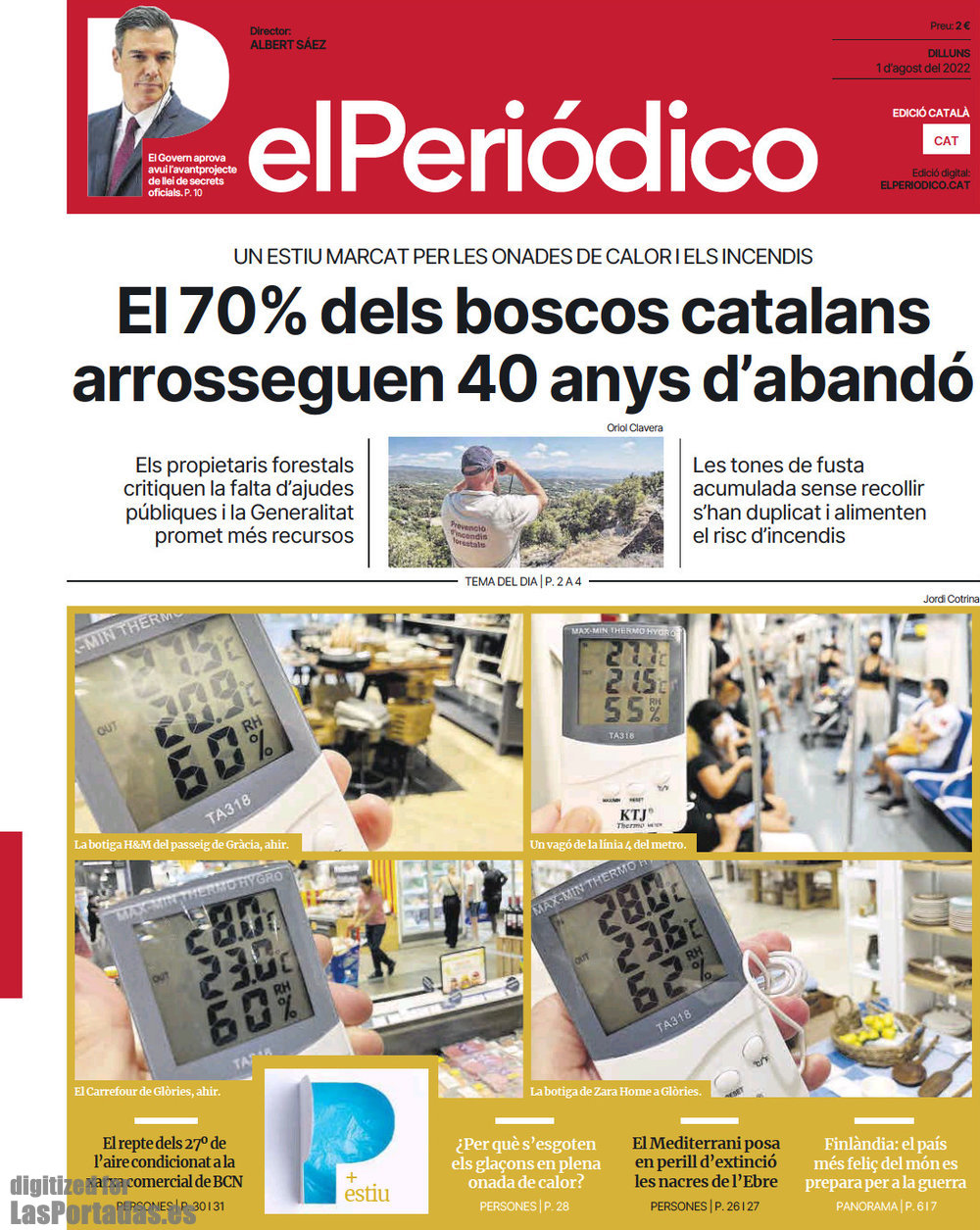 El Periódico de Catalunya(Català)