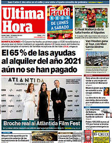 Periodico Última Hora