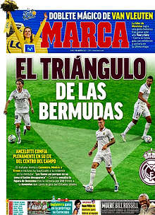 Periodico Marca