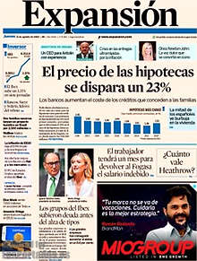 Periodico Expansion