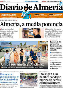 Periodico Diario de Almería