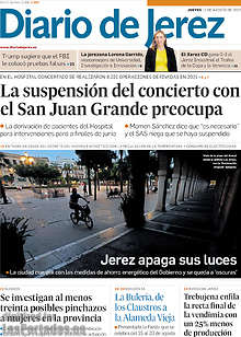 Periodico Diario de Jerez